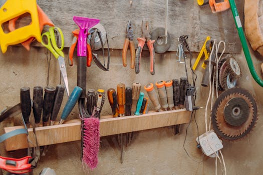Opravte Nábytek Snadno: DIY Tipy & Profesionální Rady
