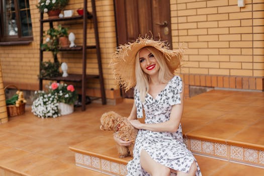 Krok za krokem: Jak snadno položit dlažbu na terasu