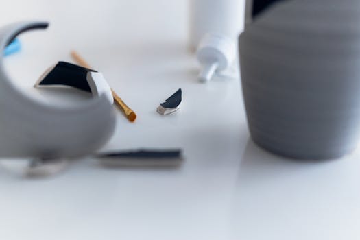 Efektivní Oprava Prasklého Umyvadla: Krok za Krokem