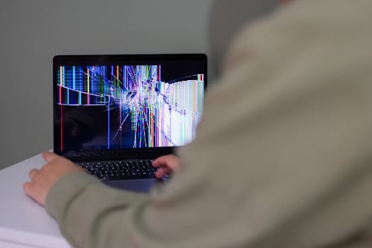 Jak doma bezpečně vyměnit prasklý displej a ušetřit?