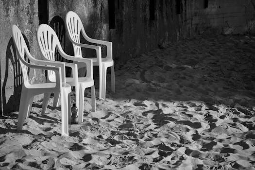 Jak efektivně renovovat plastová lehátka: Průvodce opravou a údržbou